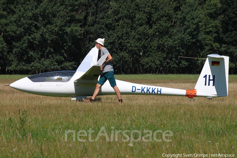 (Private) Schempp-Hirth Discus 2ct (D-KKKH) | Photo 88871