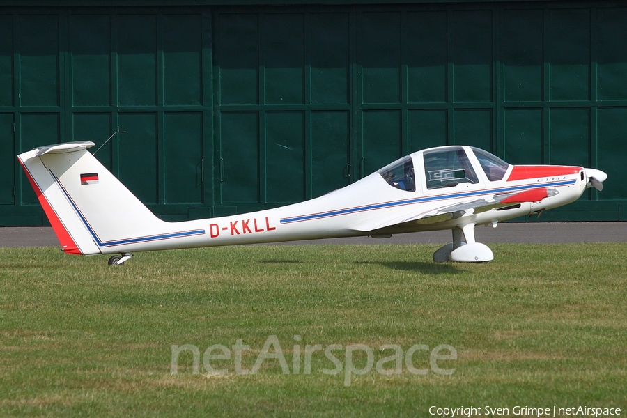 (Private) Grob G 109B (D-KKLL) | Photo 332948