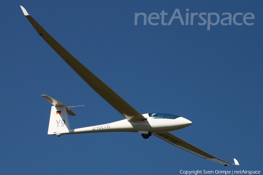 (Private) Schempp-Hirth Discus 2c (D-KKYK) | Photo 89128
