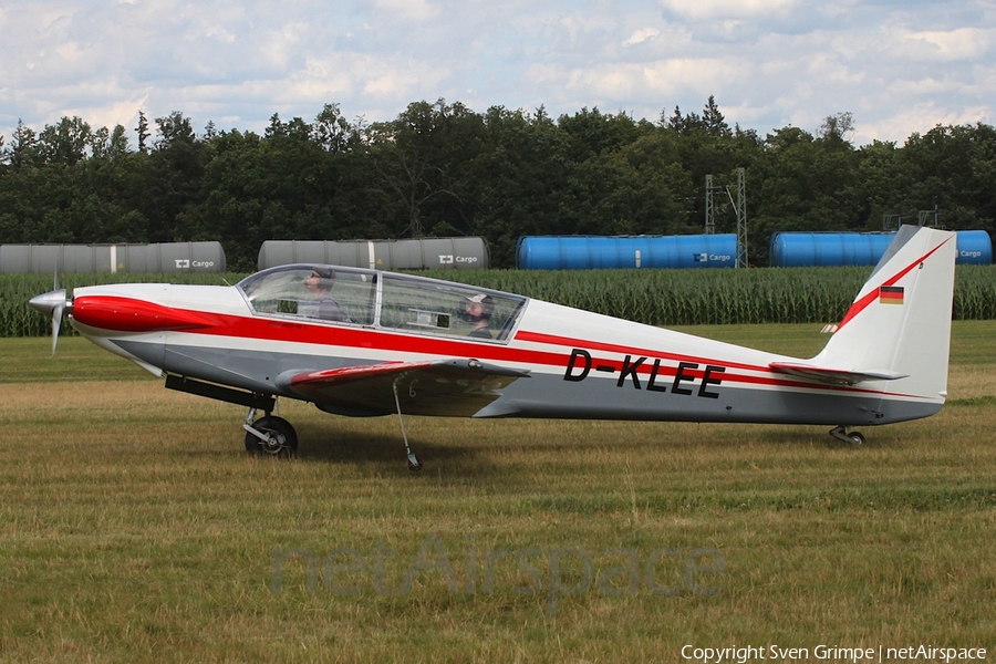 Fluggruppe DLR Fournier RF-5B Sperber (D-KLEE) | Photo 634832