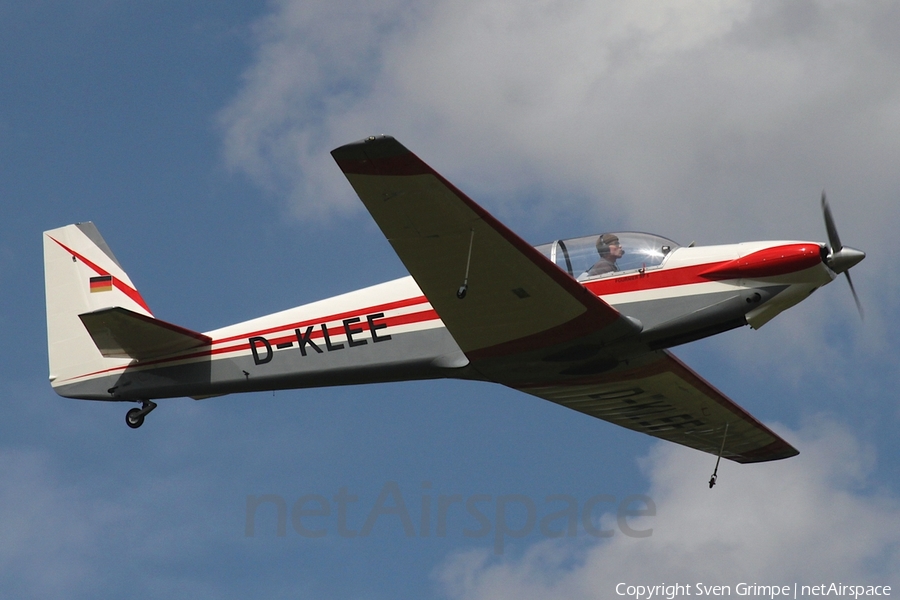 Fluggruppe DLR Fournier RF-5B Sperber (D-KLEE) | Photo 646708