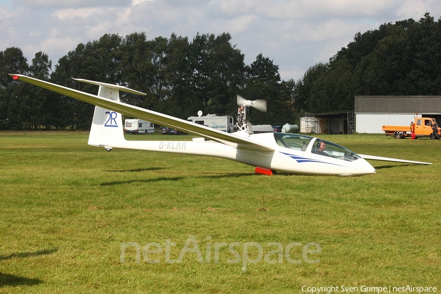 (Private) Glaser-Dirks DG-500M22 (D-KLRR) | Photo 187716