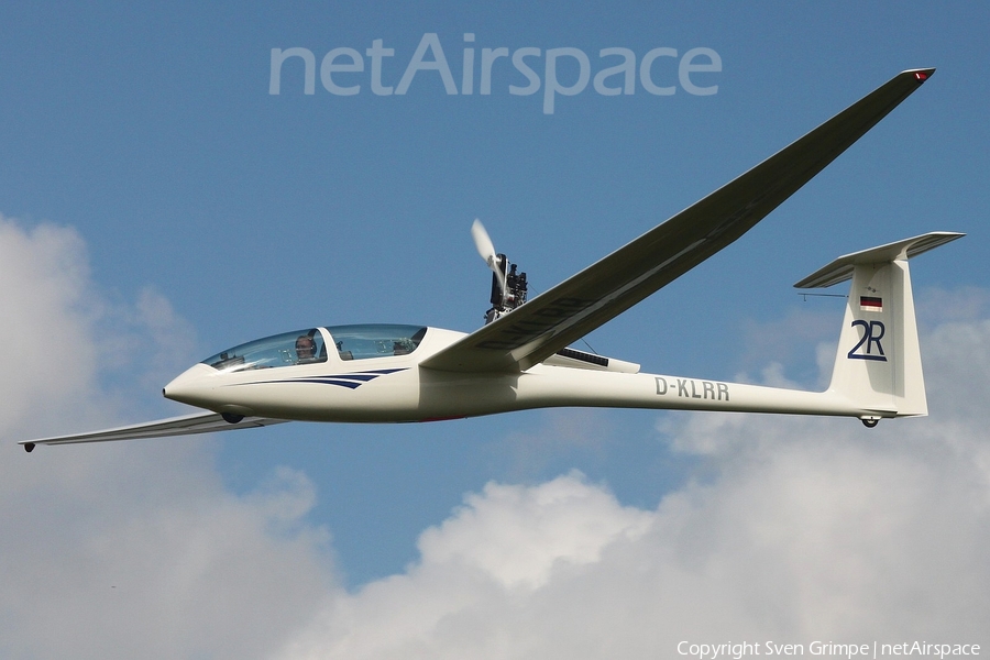(Private) Glaser-Dirks DG-500M22 (D-KLRR) | Photo 187847