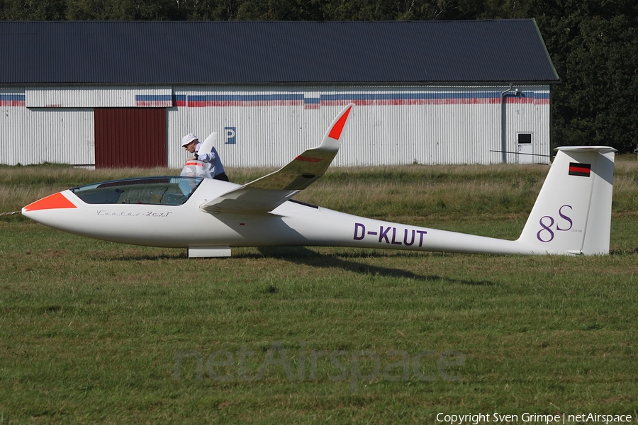 (Private) Schempp-Hirth Ventus 2cxT (D-KLUT) | Photo 592985