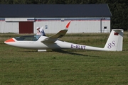 (Private) Schempp-Hirth Ventus 2cxT (D-KLUT) at  Neumuenster, Germany