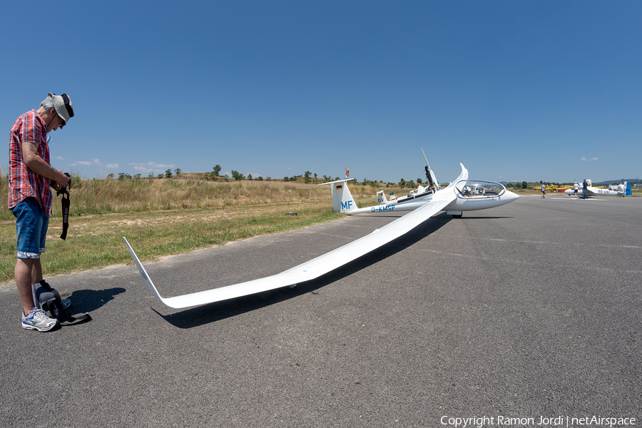 (Private) Schempp-Hirth Ventus 2cxM (D-KMSP) | Photo 392671