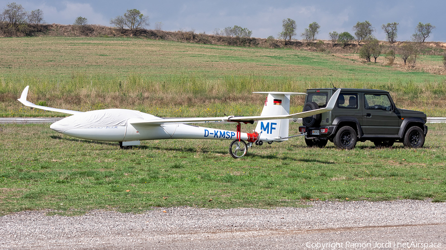 (Private) Schempp-Hirth Ventus 2cxM (D-KMSP) | Photo 405163