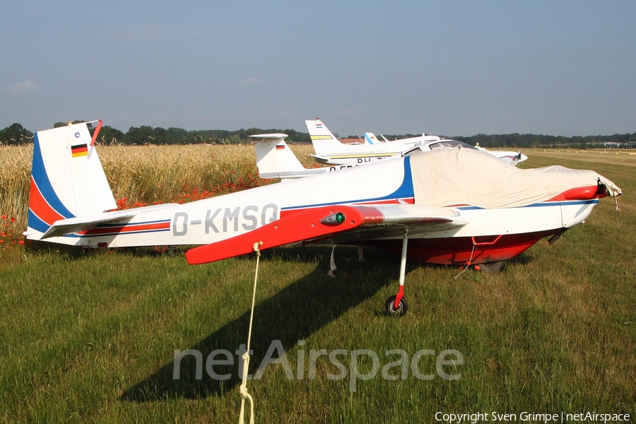 (Private) Scheibe SF-25C Falke (D-KMSQ) | Photo 464202