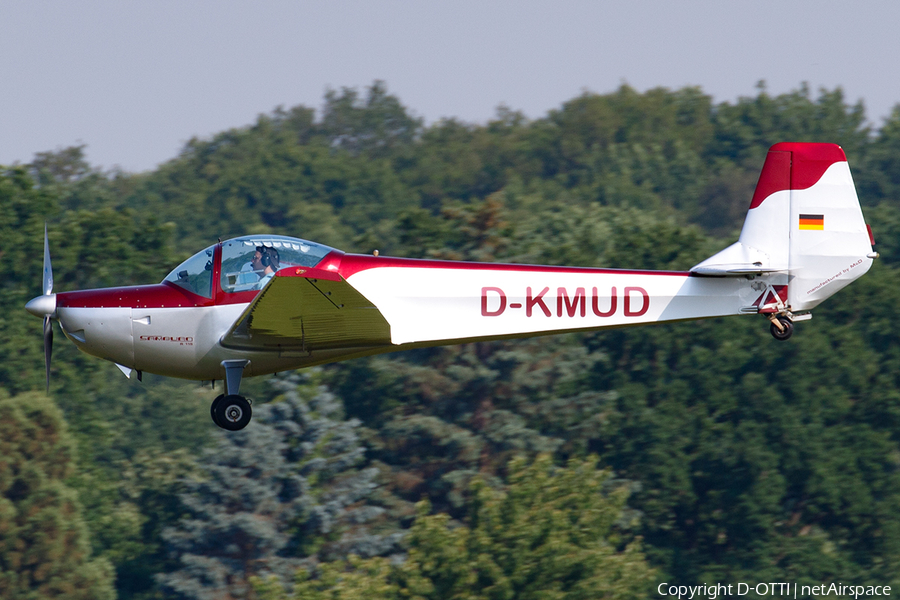 LSG Waterkant-Zetel M&amp;D Flugzeugbau AVo-68 R-115 Samburo (D-KMUD) | Photo 453224