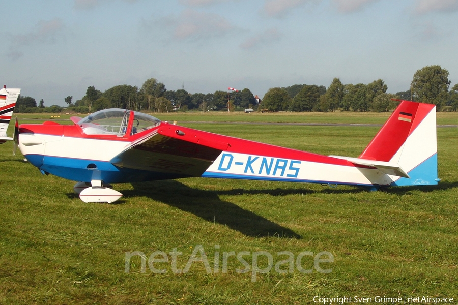 (Private) Scheibe SF-25C Falke (D-KNAS) | Photo 187687