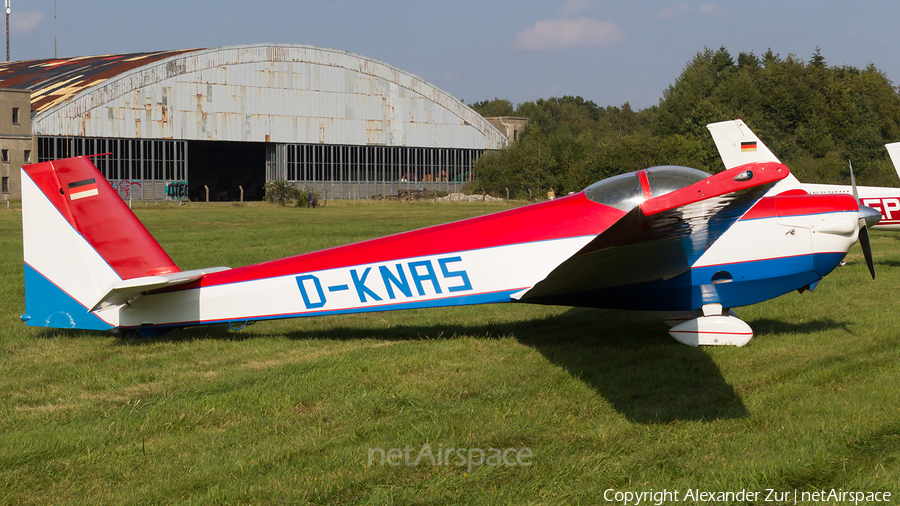 (Private) Scheibe SF-25C Falke (D-KNAS) | Photo 249930