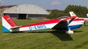 (Private) Scheibe SF-25C Falke (D-KNAS) at  Neumuenster, Germany