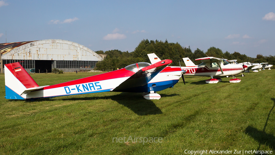 (Private) Scheibe SF-25C Falke (D-KNAS) | Photo 397019