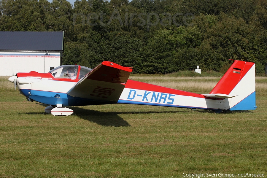 (Private) Scheibe SF-25C Falke (D-KNAS) | Photo 589391