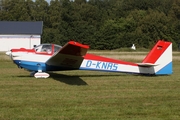 (Private) Scheibe SF-25C Falke (D-KNAS) at  Neumuenster, Germany