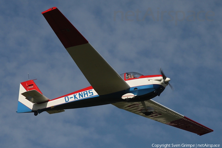 (Private) Scheibe SF-25C Falke (D-KNAS) | Photo 589504