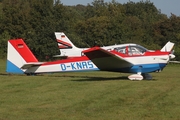 (Private) Scheibe SF-25C Falke (D-KNAS) at  Neumuenster, Germany