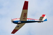 (Private) Scheibe SF-25C Falke (D-KNAS) at  Lübeck-Blankensee, Germany