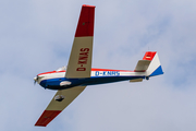 (Private) Scheibe SF-25C Falke (D-KNAS) at  Lübeck-Blankensee, Germany