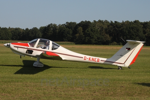 (Private) Grob G 109B (D-KNEB) at  Hodenhagen, Germany