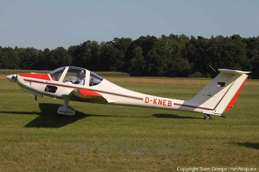 (Private) Grob G 109B (D-KNEB) | Photo 585113