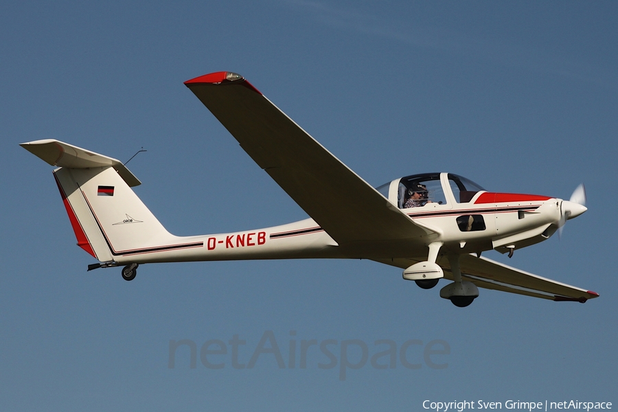 (Private) Grob G 109B (D-KNEB) | Photo 589711
