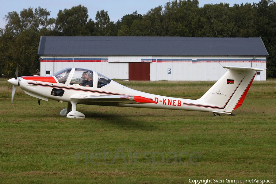 (Private) Grob G 109B (D-KNEB) | Photo 589392