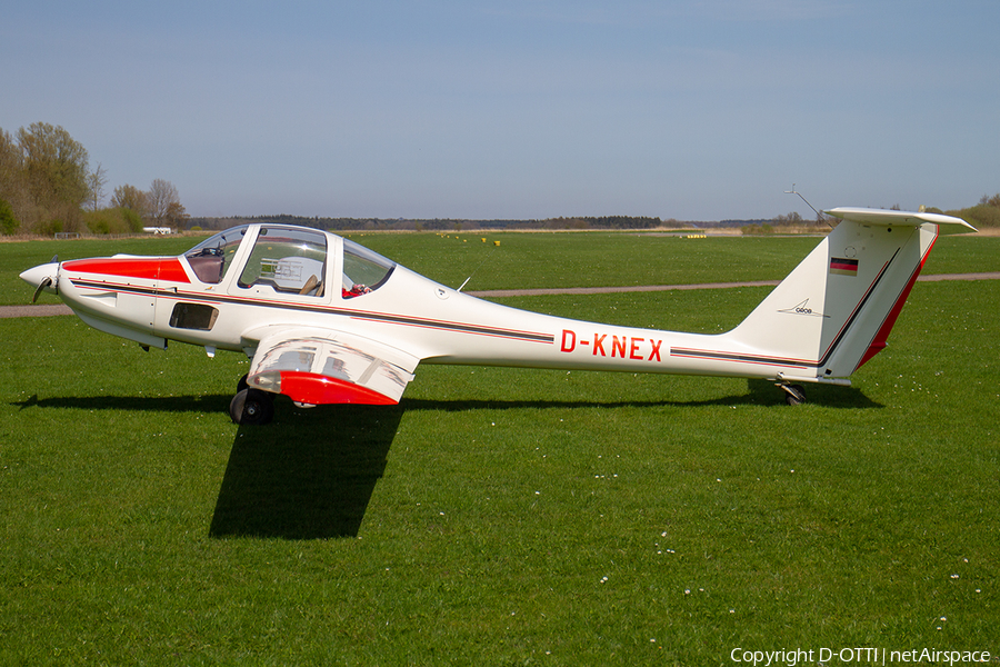 (Private) Grob G 109B (D-KNEX) | Photo 239483