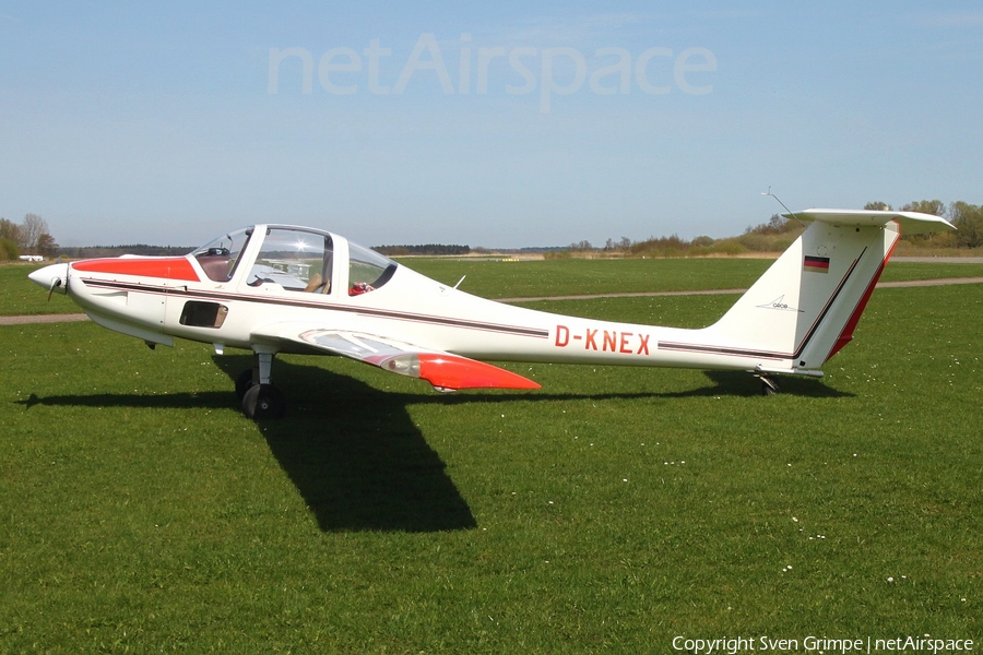 (Private) Grob G 109B (D-KNEX) | Photo 239695