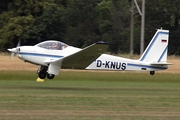 (Private) Schleicher ASK 16 (D-KNUS) at  Bienenfarm, Germany