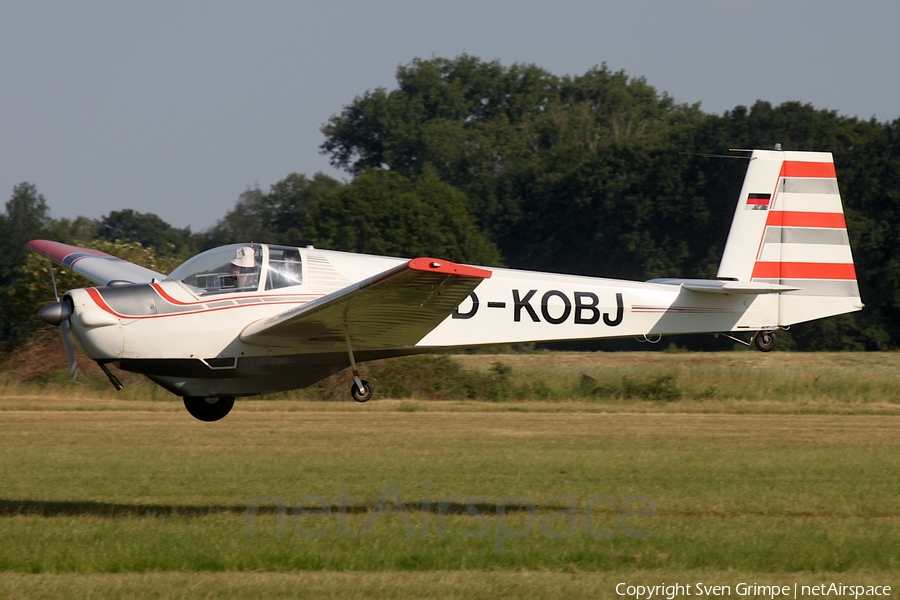 (Private) Scheibe SF-25C Falke (D-KOBJ) | Photo 575216