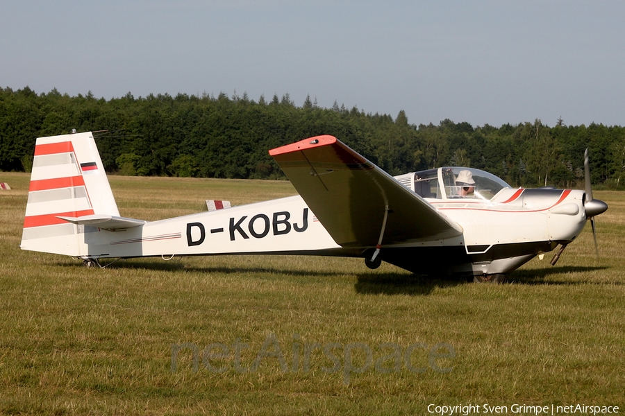 (Private) Scheibe SF-25C Falke (D-KOBJ) | Photo 577567