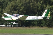 HAC Boberg Scheibe SF-25C Rotax Falke 2000 (D-KOBN) at  Neumuenster, Germany