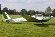 HAC Boberg Scheibe SF-25C Rotax Falke 2000 (D-KOBN) at  Neumuenster, Germany