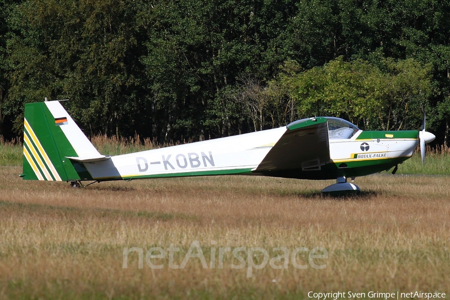 HAC Boberg Scheibe SF-25C Rotax Falke 2000 (D-KOBN) | Photo 88810