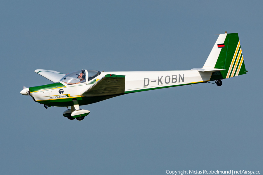 HAC Boberg Scheibe SF-25C Rotax Falke 2000 (D-KOBN) | Photo 402089