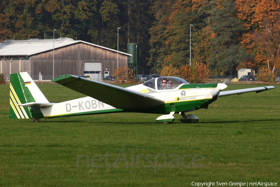 HAC Boberg Scheibe SF-25C Rotax Falke 2000 (D-KOBN) | Photo 534318