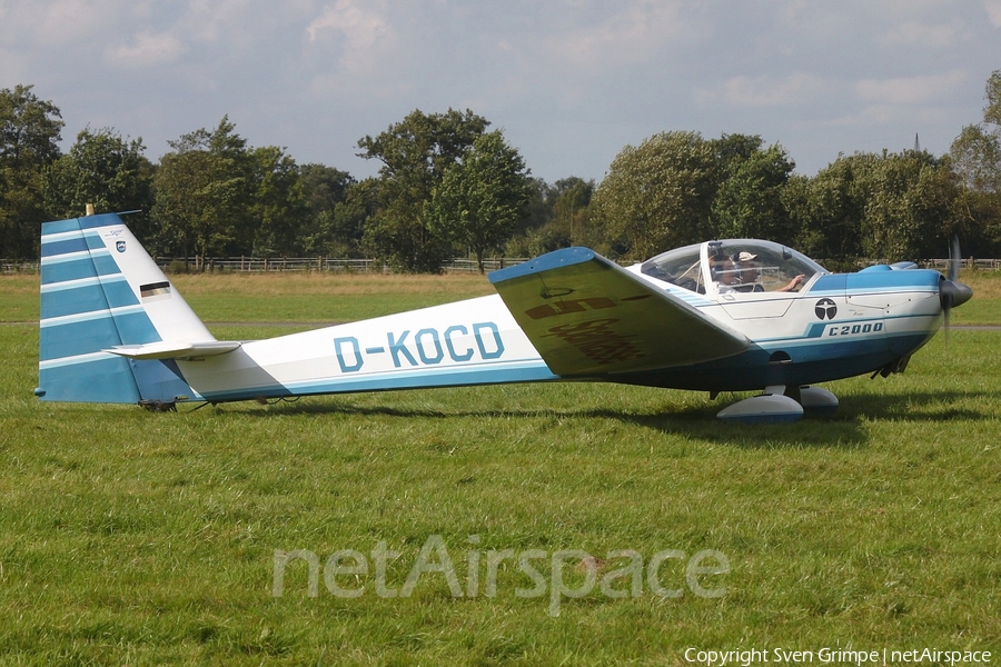 (Private) Scheibe SF-25C Rotax Falke 2000 (D-KOCD) | Photo 187846