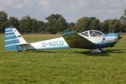 (Private) Scheibe SF-25C Rotax Falke 2000 (D-KOCD) at  Neumuenster, Germany