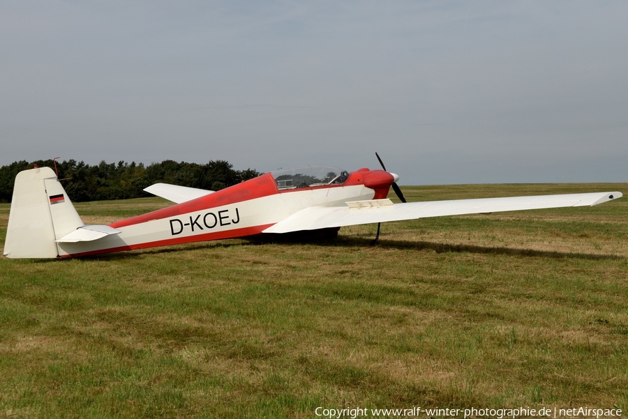 (Private) Scheibe SF-28A Tandem Falke (D-KOEJ) | Photo 626537