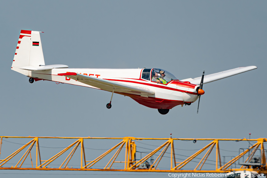 (Private) Scheibe SF-25C Falke (D-KOET) | Photo 569505
