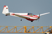 (Private) Scheibe SF-25C Falke (D-KOET) at  Lübeck-Blankensee, Germany