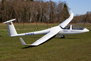 LSV Kreis Pinneberg DG Flugzeugbau DG-1001M (D-KOKE) at  Uetersen - Heist, Germany