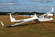 LSV Kreis Pinneberg DG Flugzeugbau DG-1001M (D-KOKE) at  Uetersen - Heist, Germany