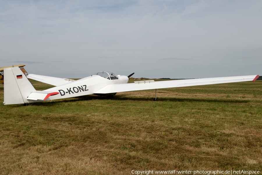 (Private) Scheibe SF-25C Falke (D-KONZ) | Photo 626362
