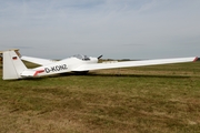 (Private) Scheibe SF-25C Falke (D-KONZ) at  Wershofen/Eifel, Germany