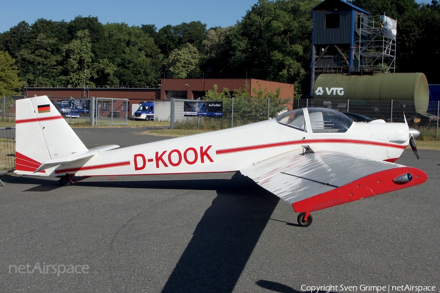 (Private) Scheibe SF-25C Falke (D-KOOK) | Photo 574512
