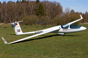 Segelflug-Club Uetersen Schleicher ASG 32Ei (D-KORN) at  Uetersen - Heist, Germany