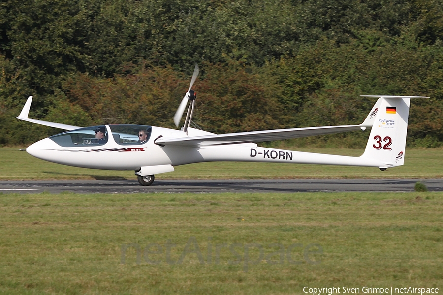Segelflug-Club Uetersen Schleicher ASG 32Ei (D-KORN) | Photo 588545