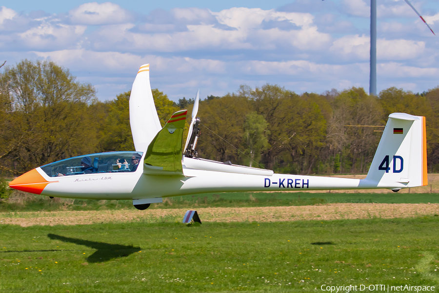 (Private) Schempp-Hirth Nimbus 4DM (D-KREH) | Photo 678957